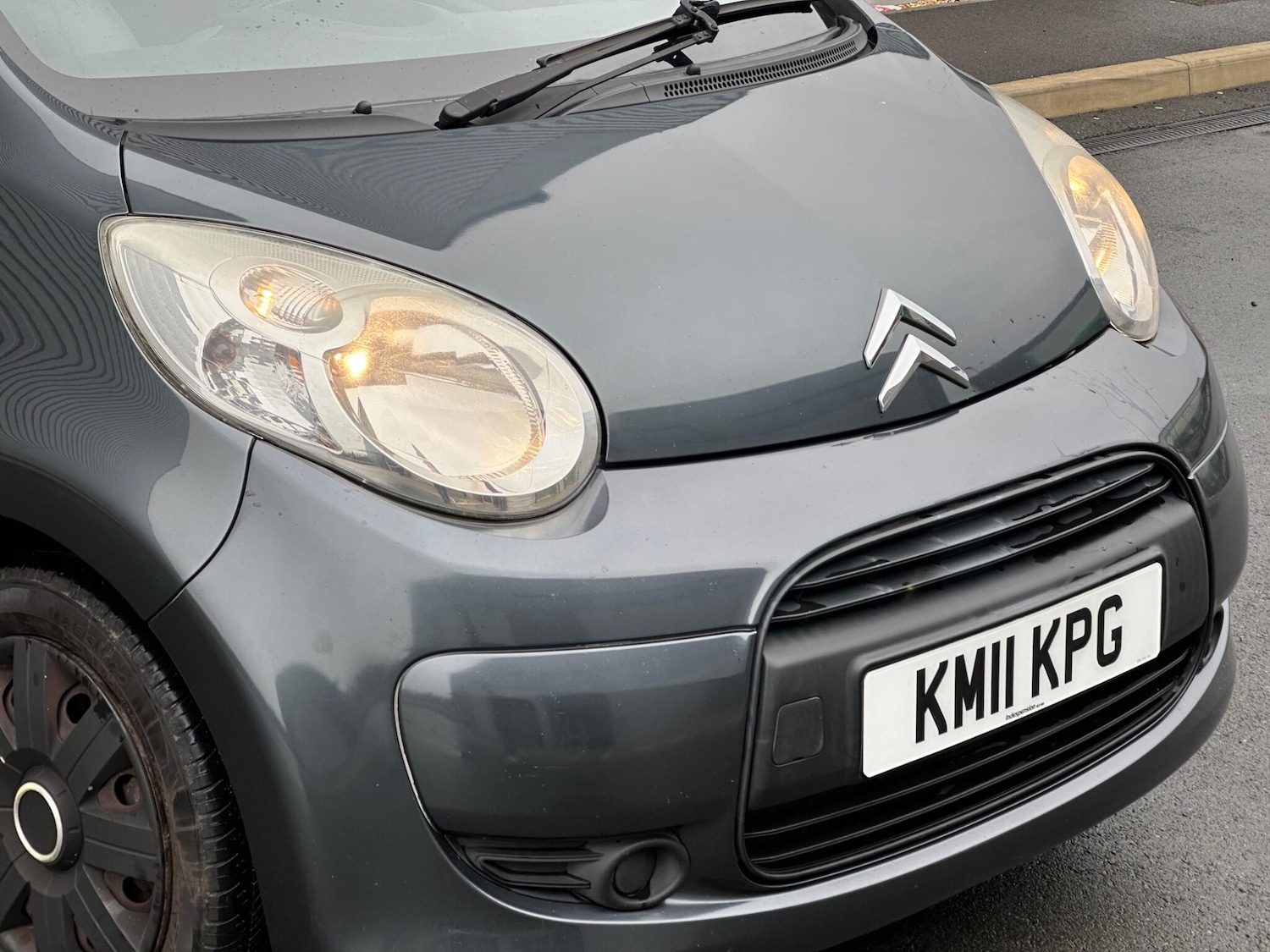 Used Citroen C1 2011 for sale - 76781608: Photo 8