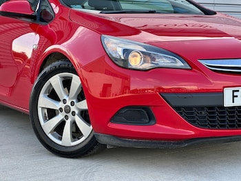 Used Vauxhall Astra GTC 2014 for sale - 79145822: Photo