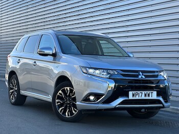 Used Mitsubishi Outlander 2017 for sale - 78428286: Photo