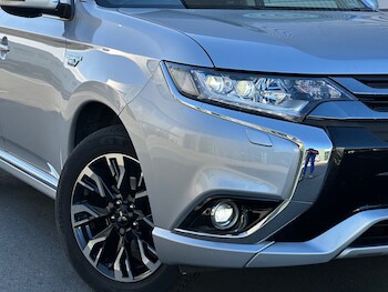 Used Mitsubishi Outlander 2017 for sale - 78428286: Photo