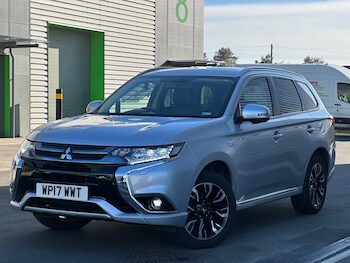 Used Mitsubishi Outlander 2017 for sale - 78428286: Photo