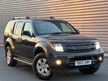 2007 (07) - 2.5 dCi Aventura 5dr