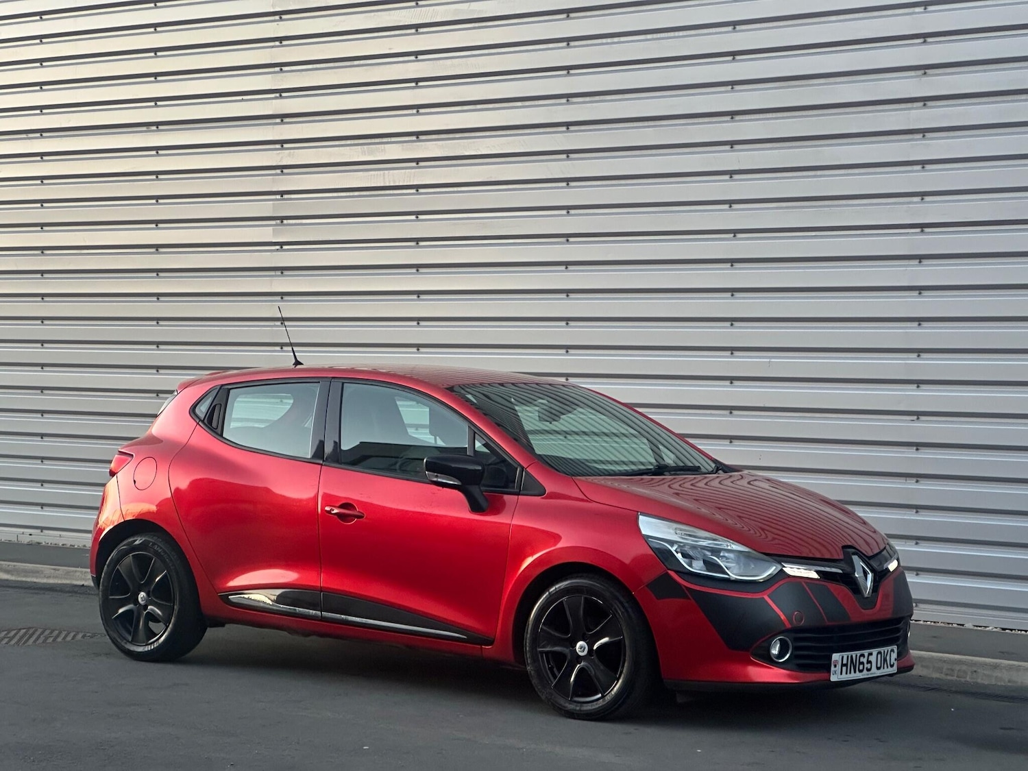 Used Renault Clio 2015 for sale - 77054026: Photo 12