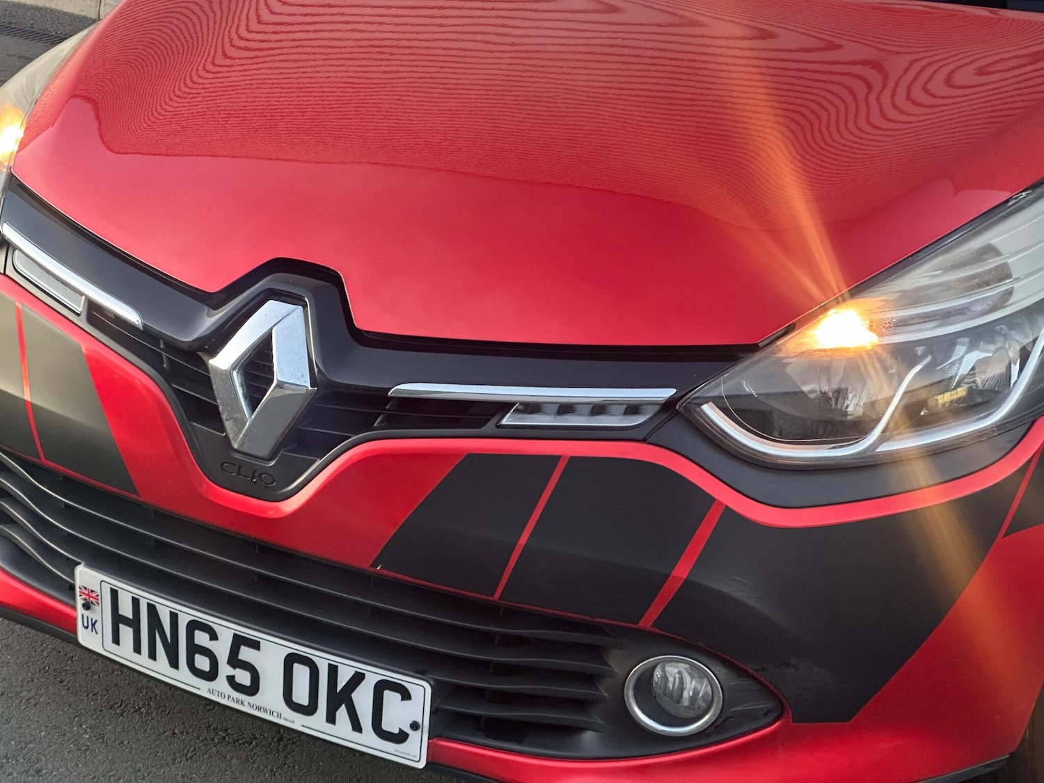 Used Renault Clio 2015 for sale - 77054026: Photo 6