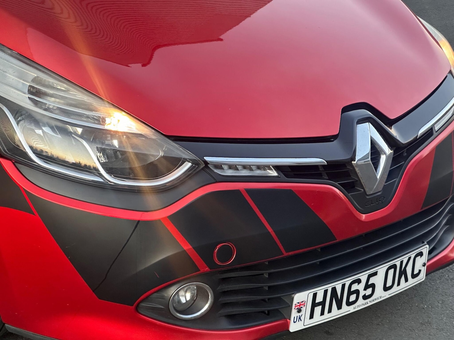 Used Renault Clio 2015 for sale - 77054026: Photo 7