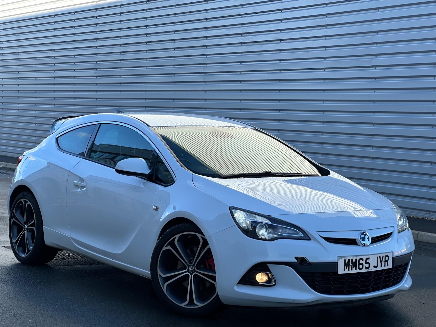 Used Vauxhall Astra GTC 2015 for sale - 76440531: Photo 1