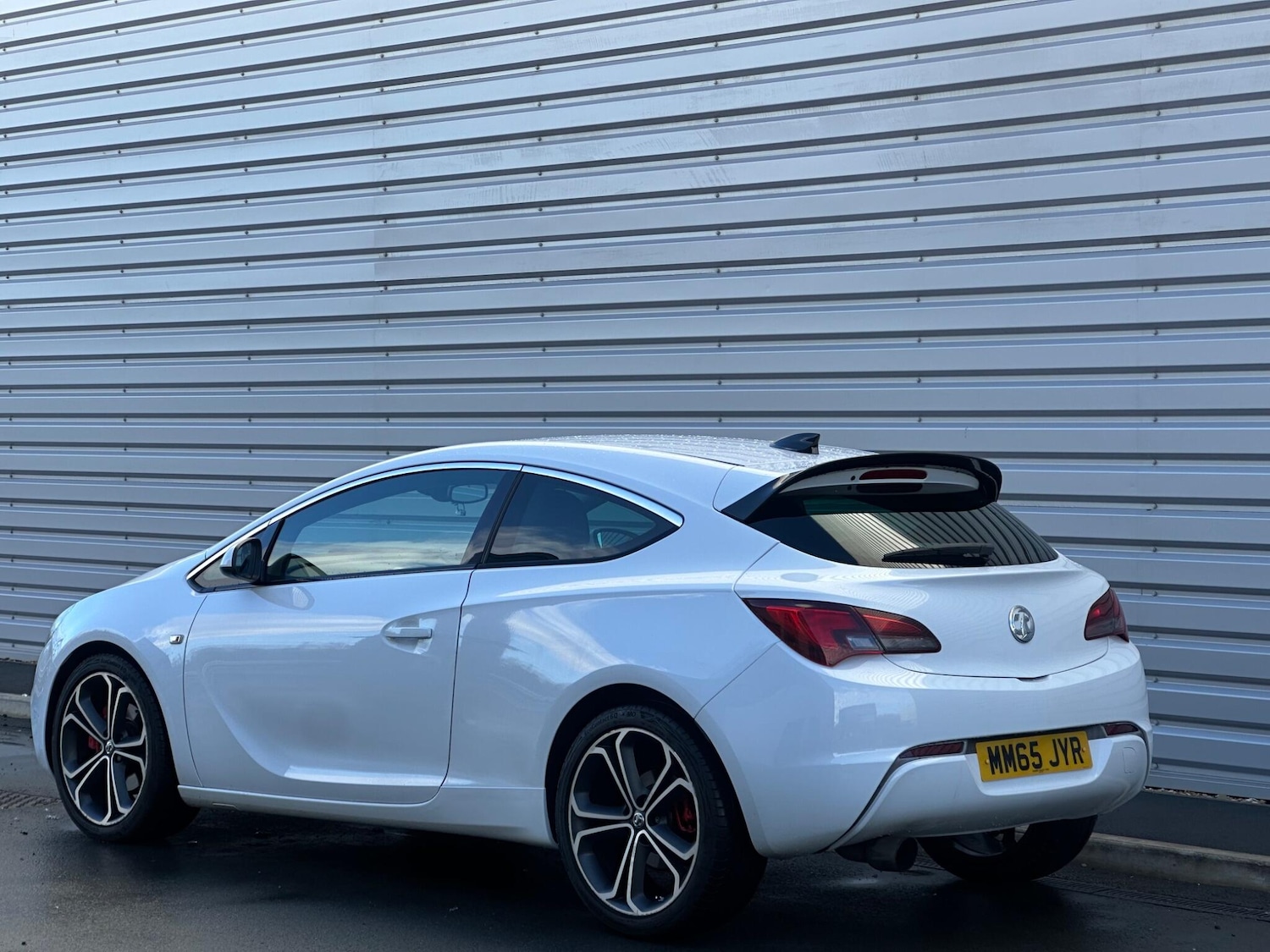 Used Vauxhall Astra GTC 2015 for sale - 76440531: Photo 10