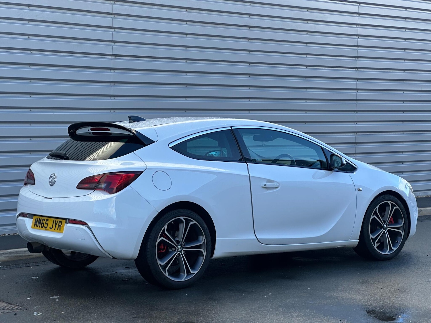Used Vauxhall Astra GTC 2015 for sale - 76440531: Photo 16