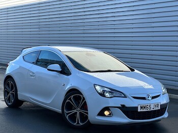 Used Vauxhall Astra GTC 2015 for sale - 76440531: Photo