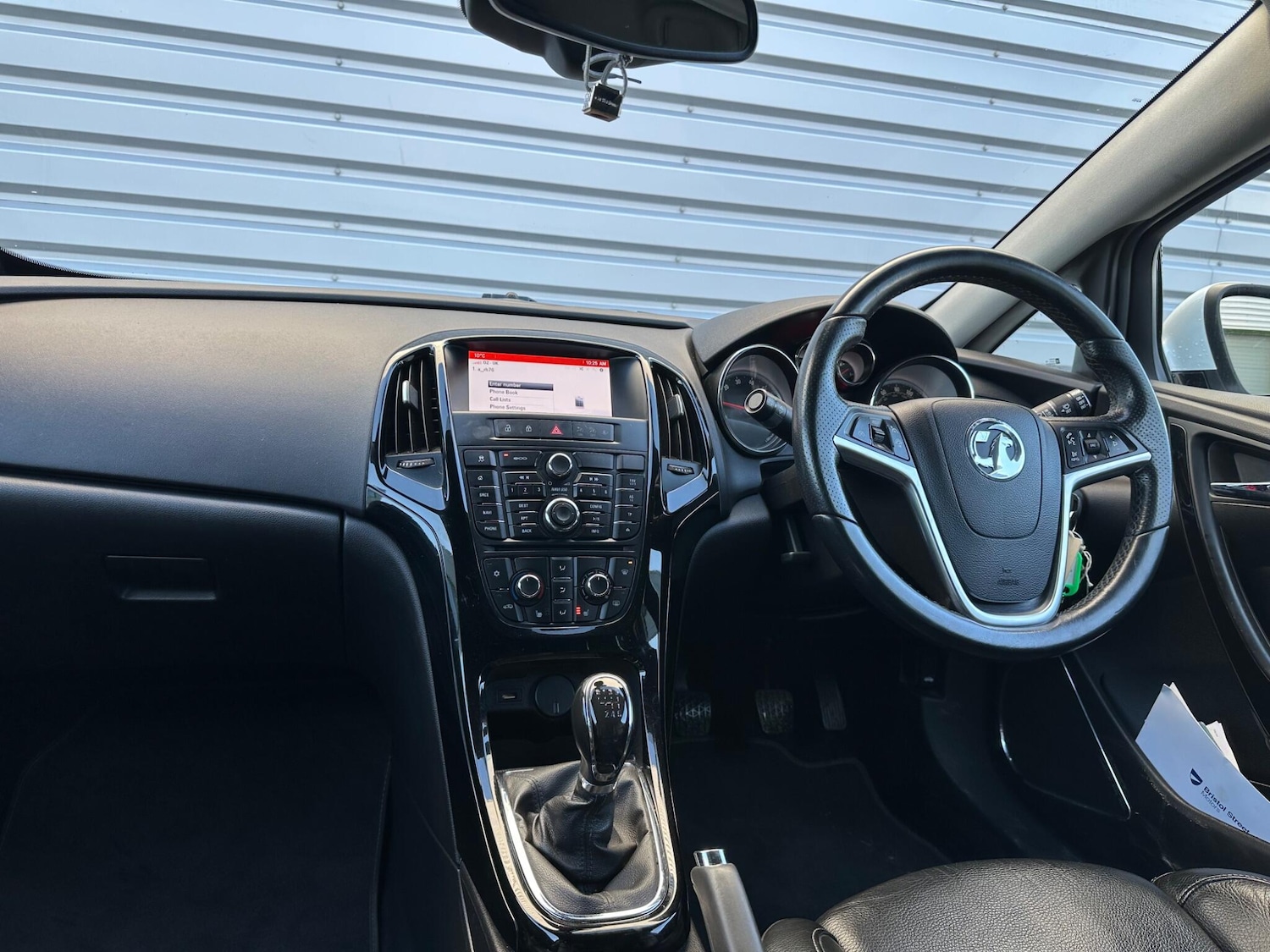 Used Vauxhall Astra GTC 2015 for sale - 76440531: Photo 28