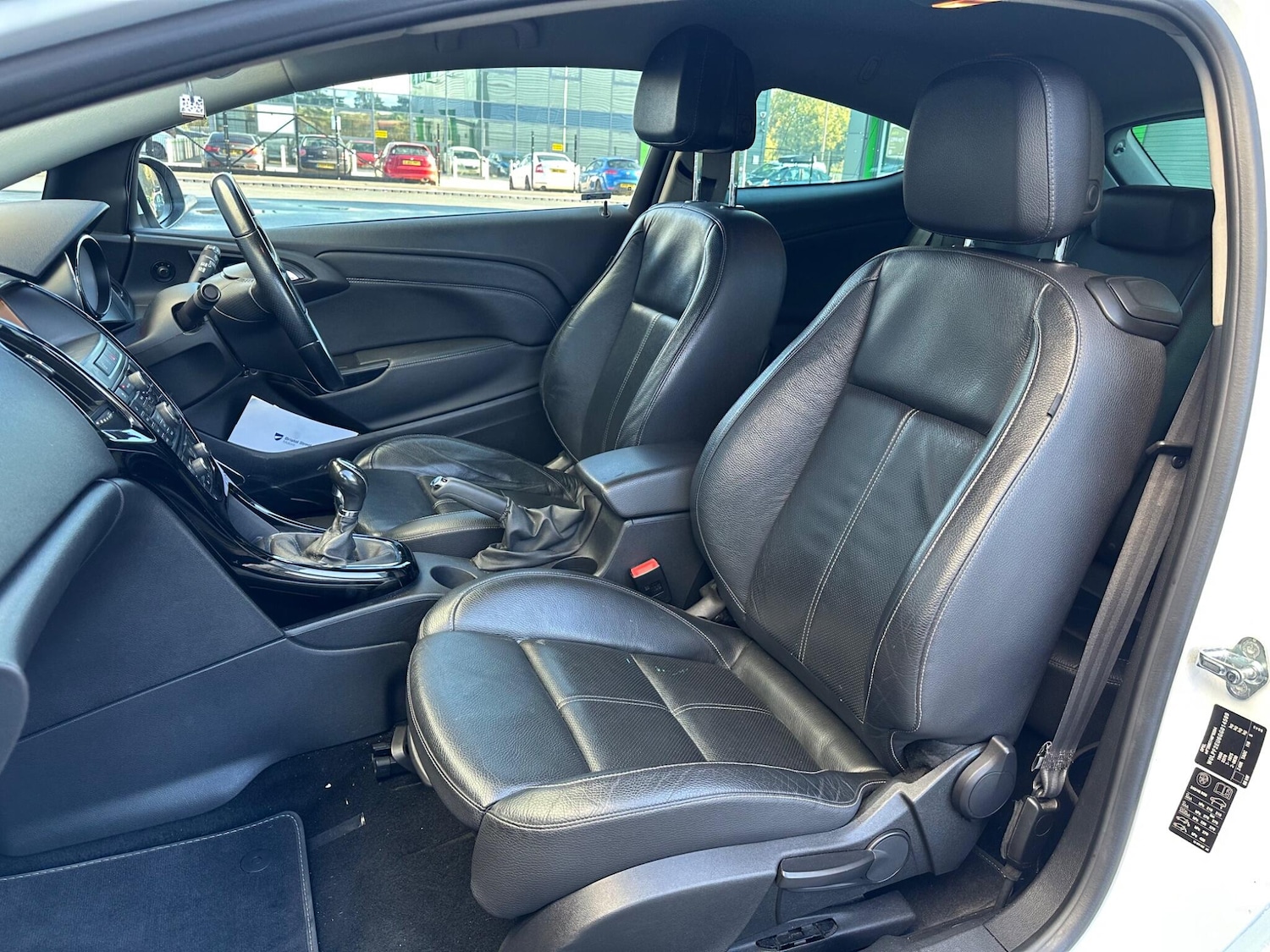 Used Vauxhall Astra GTC 2015 for sale - 76440531: Photo 38