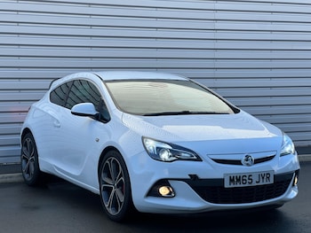 Used Vauxhall Astra GTC 2015 for sale - 76440531: Photo