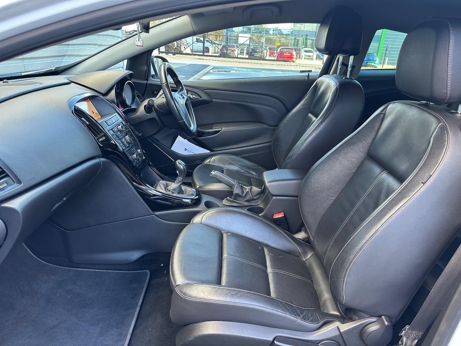 Used Vauxhall Astra GTC 2015 for sale - 76440531: Photo 40