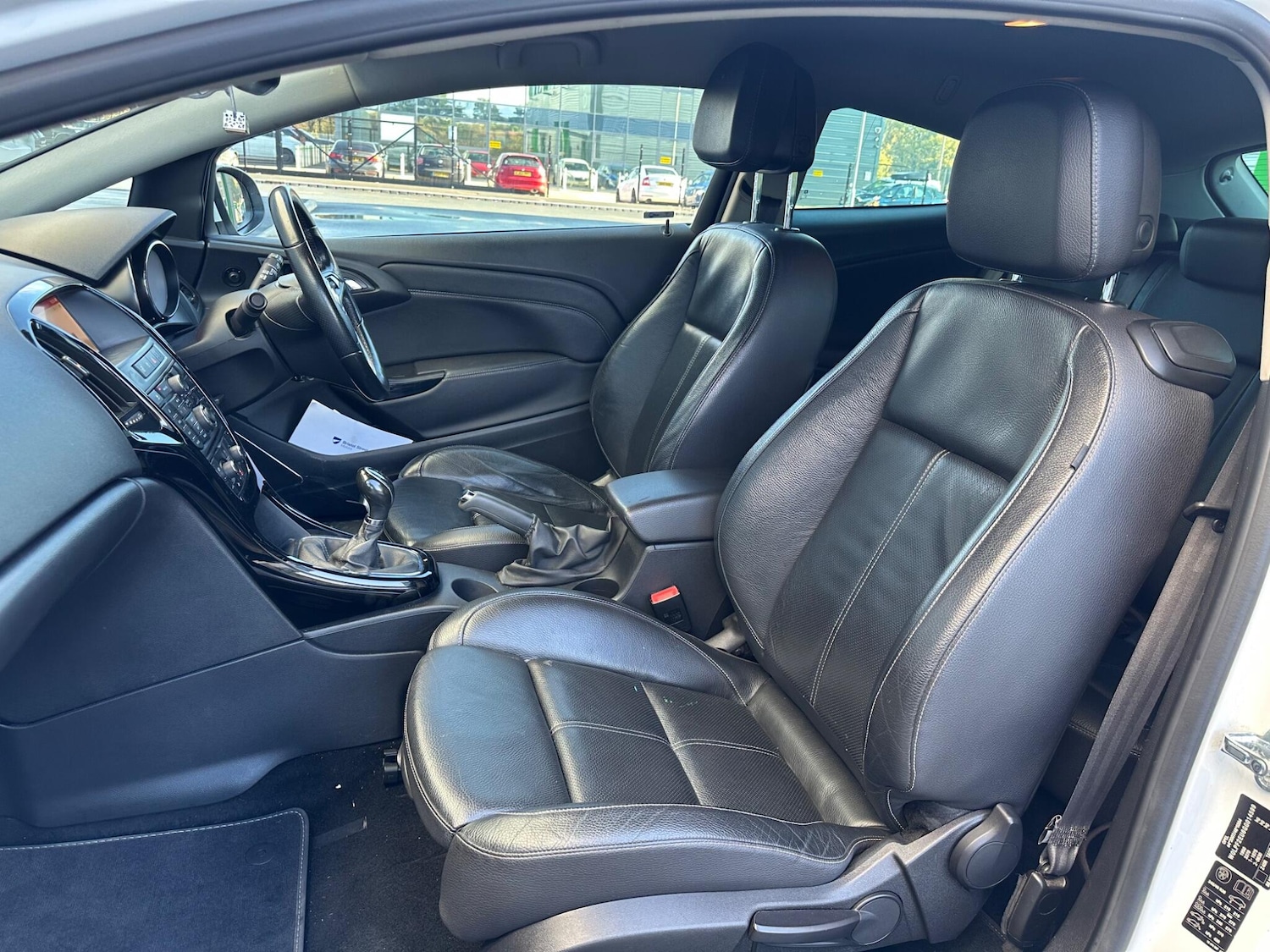 Used Vauxhall Astra GTC 2015 for sale - 76440531: Photo 41