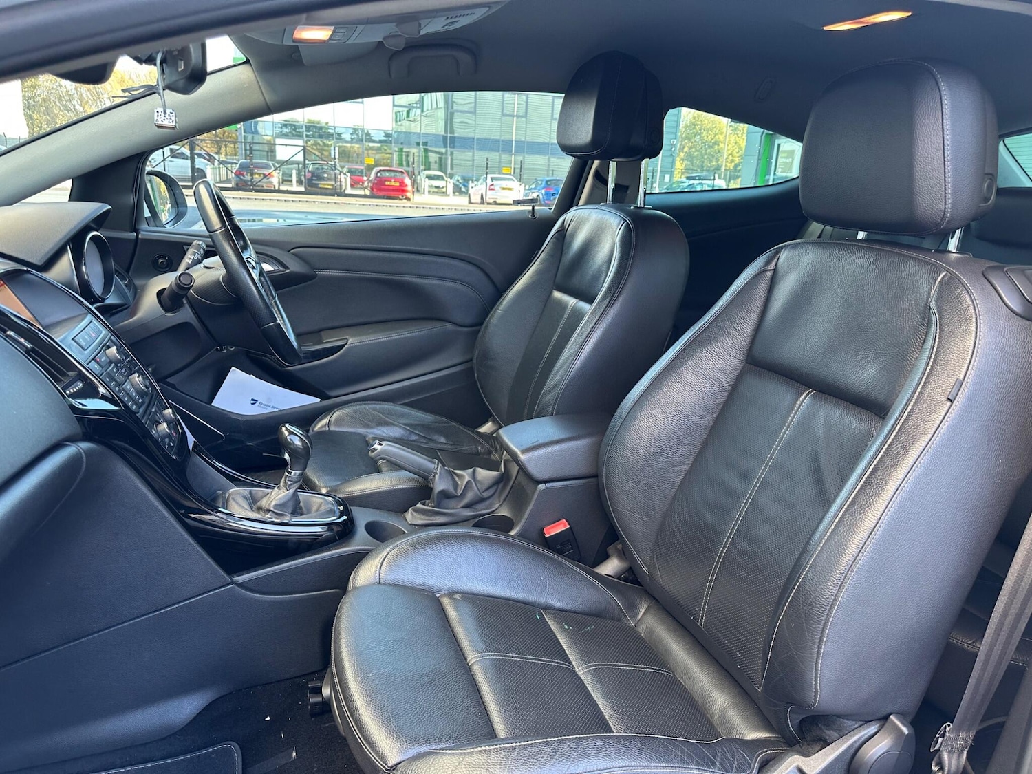 Used Vauxhall Astra GTC 2015 for sale - 76440531: Photo 42