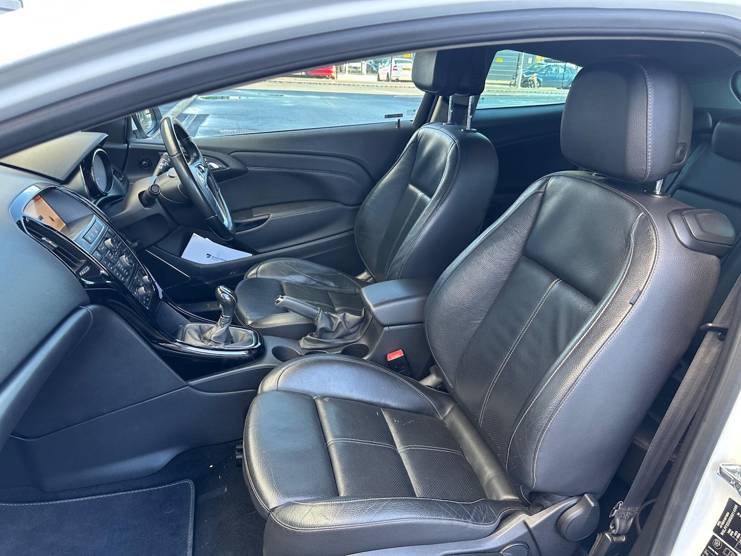 Used Vauxhall Astra GTC 2015 for sale - 76440531: Photo 44