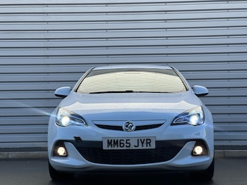 Used Vauxhall Astra GTC 2015 for sale - 76440531: Photo