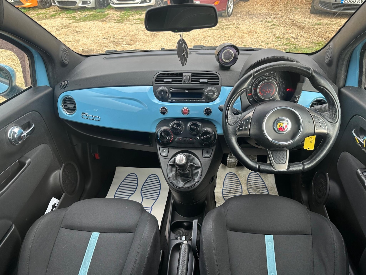 Used Abarth 500 2013 for sale - 76781120: Photo 10