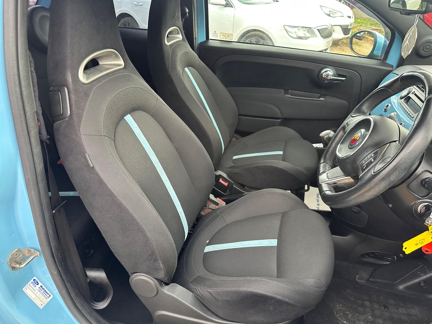 Used Abarth 500 2013 for sale - 76781120: Photo 17