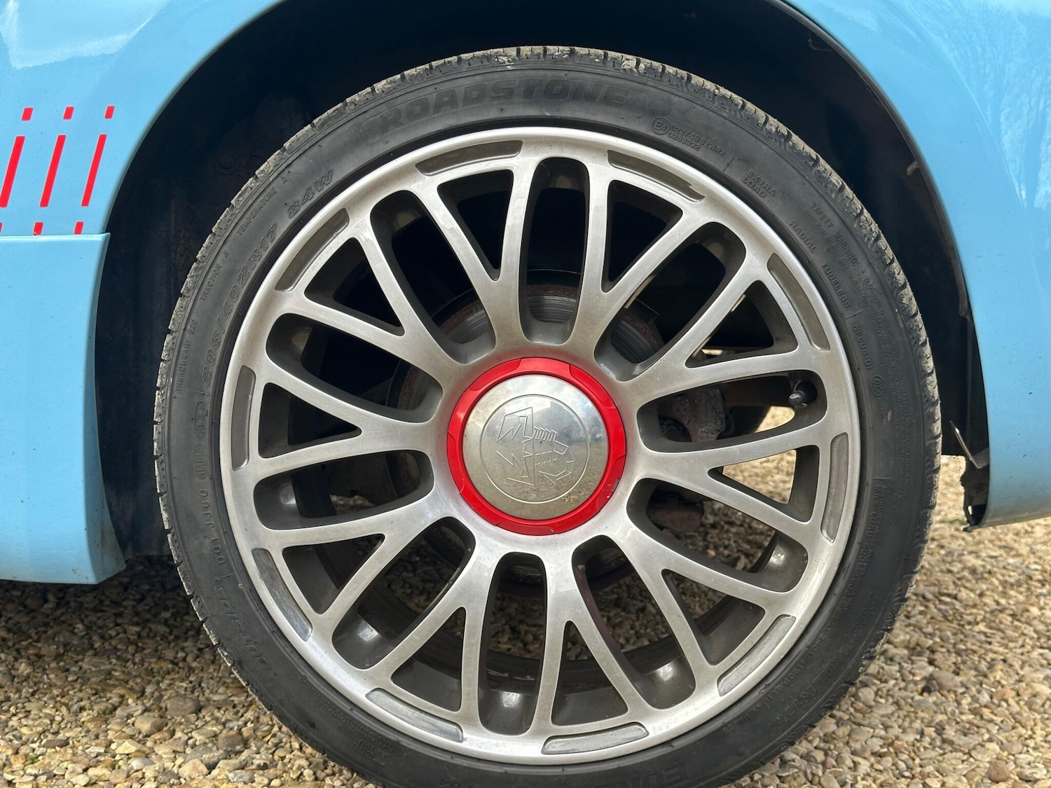 Used Abarth 500 2013 for sale - 76781120: Photo 24