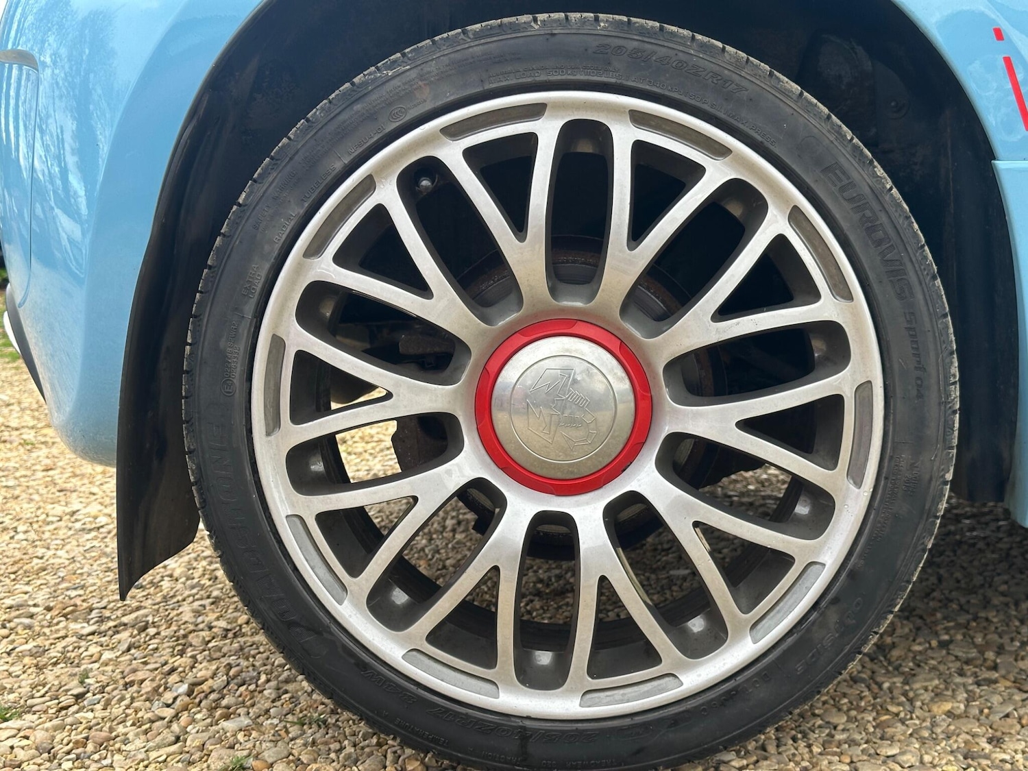 Used Abarth 500 2013 for sale - 76781120: Photo 26