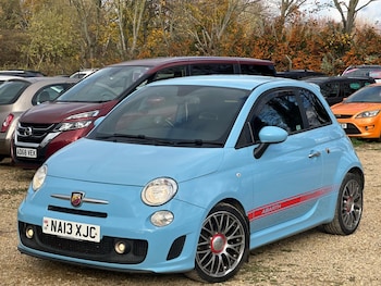 Used Abarth 500 2013 for sale - 76781120: Photo