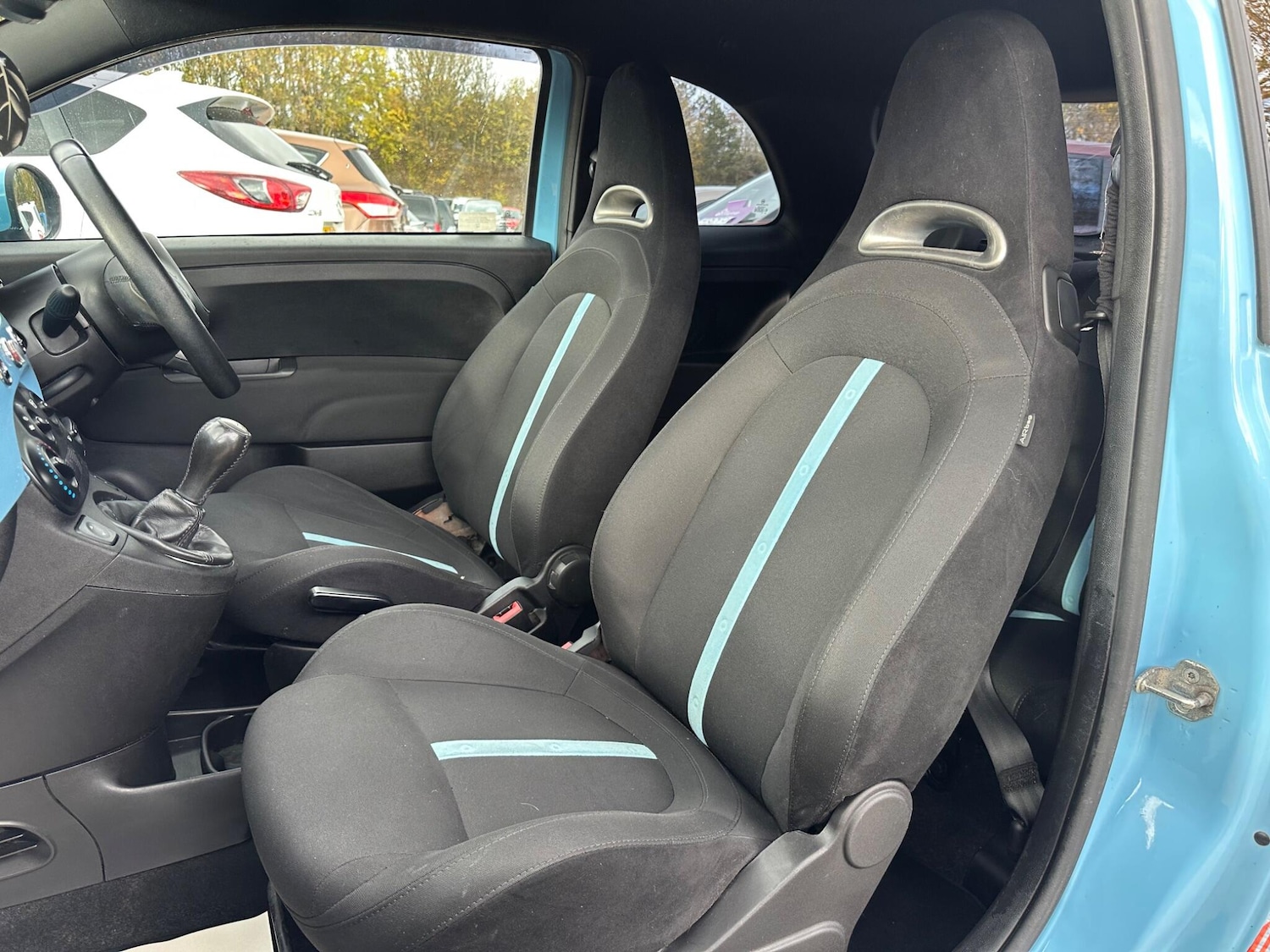 Used Abarth 500 2013 for sale - 76781120: Photo 31