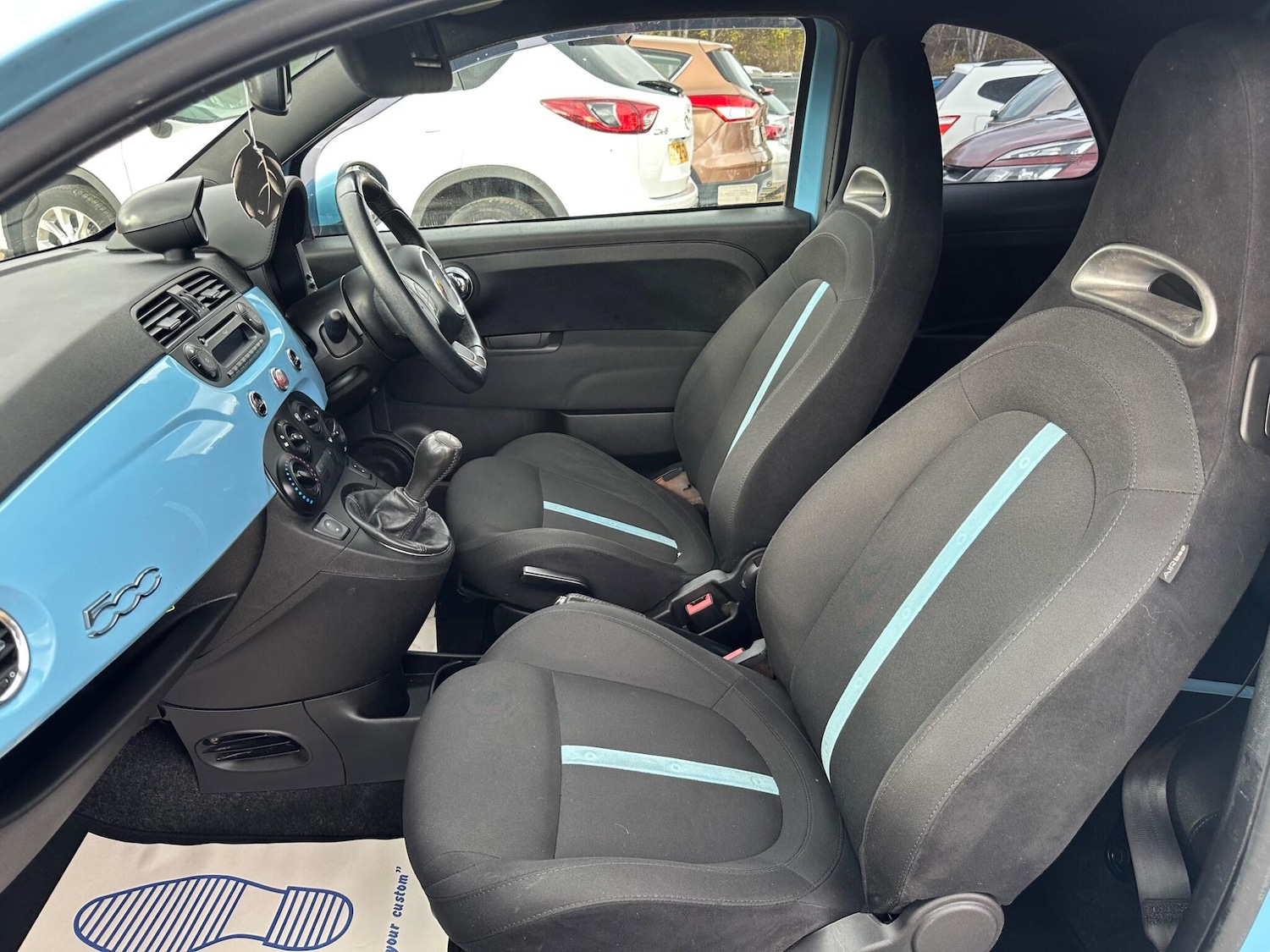 Used Abarth 500 2013 for sale - 76781120: Photo 32