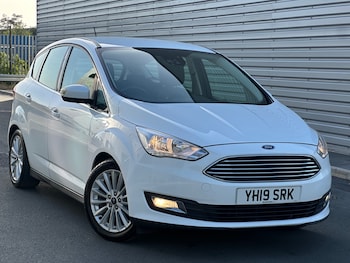 Used Ford C-Max 2019 for sale - 78673202: Photo