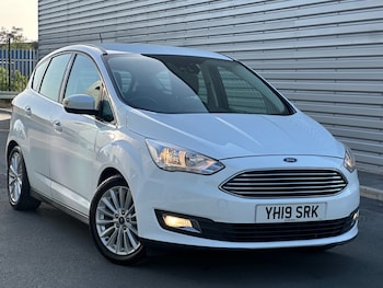 Used Ford C-Max 2019 for sale - 78673202: Photo