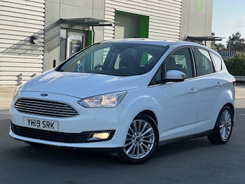 Used Ford C-Max 2019 for sale - 78673202: Photo