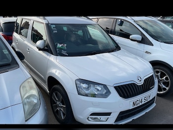 Skoda Yeti feature image