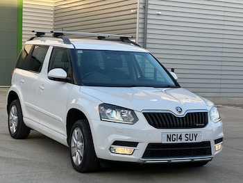 Used Skoda Yeti 2014 for sale - 78018671: Photo