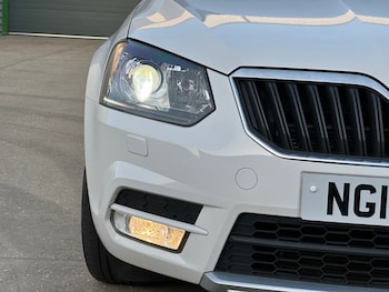 Used Skoda Yeti 2014 for sale - 78018671: Photo