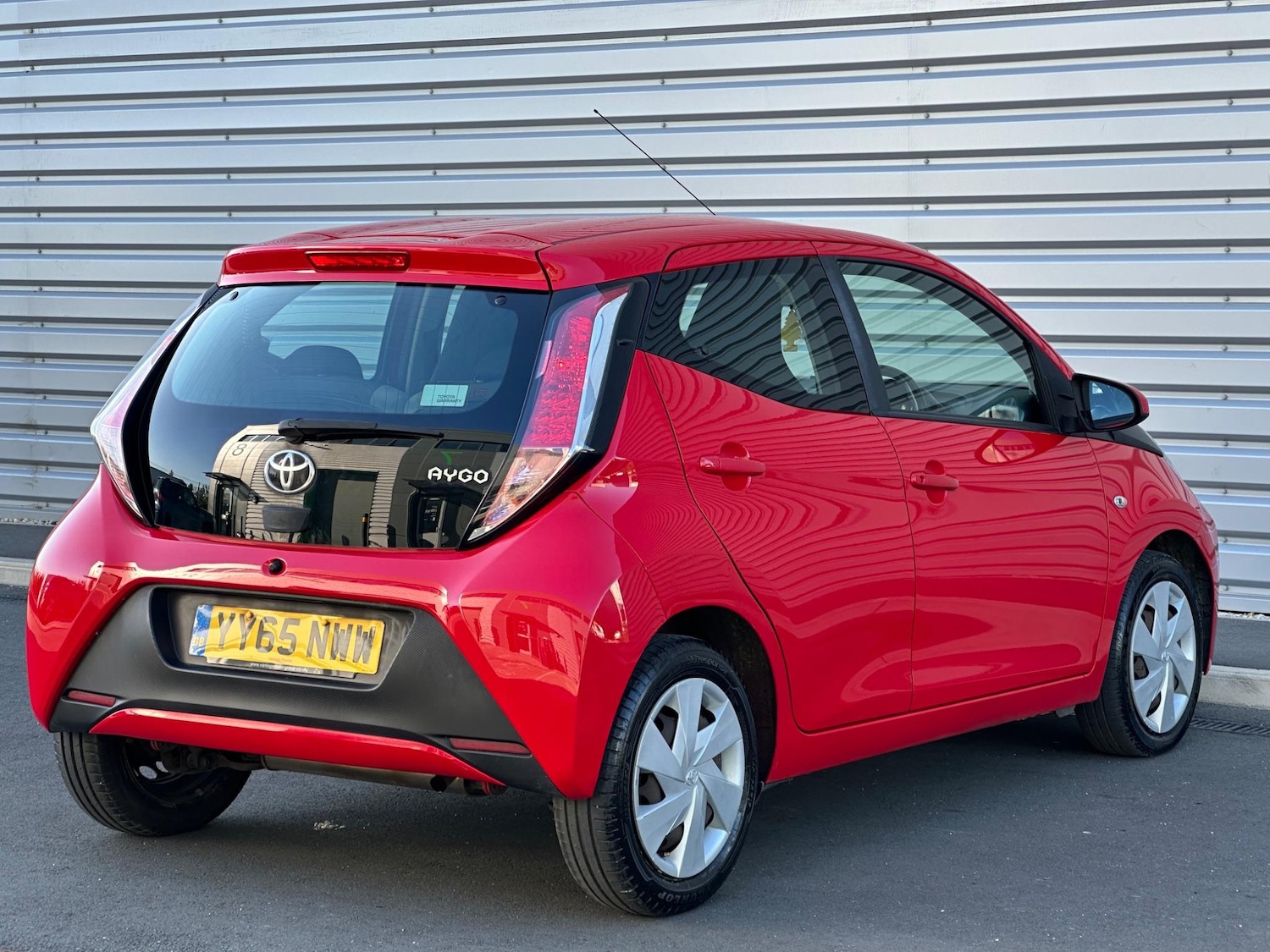 Vehicle 22