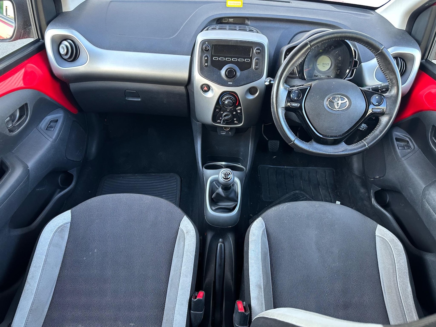 Vehicle 40