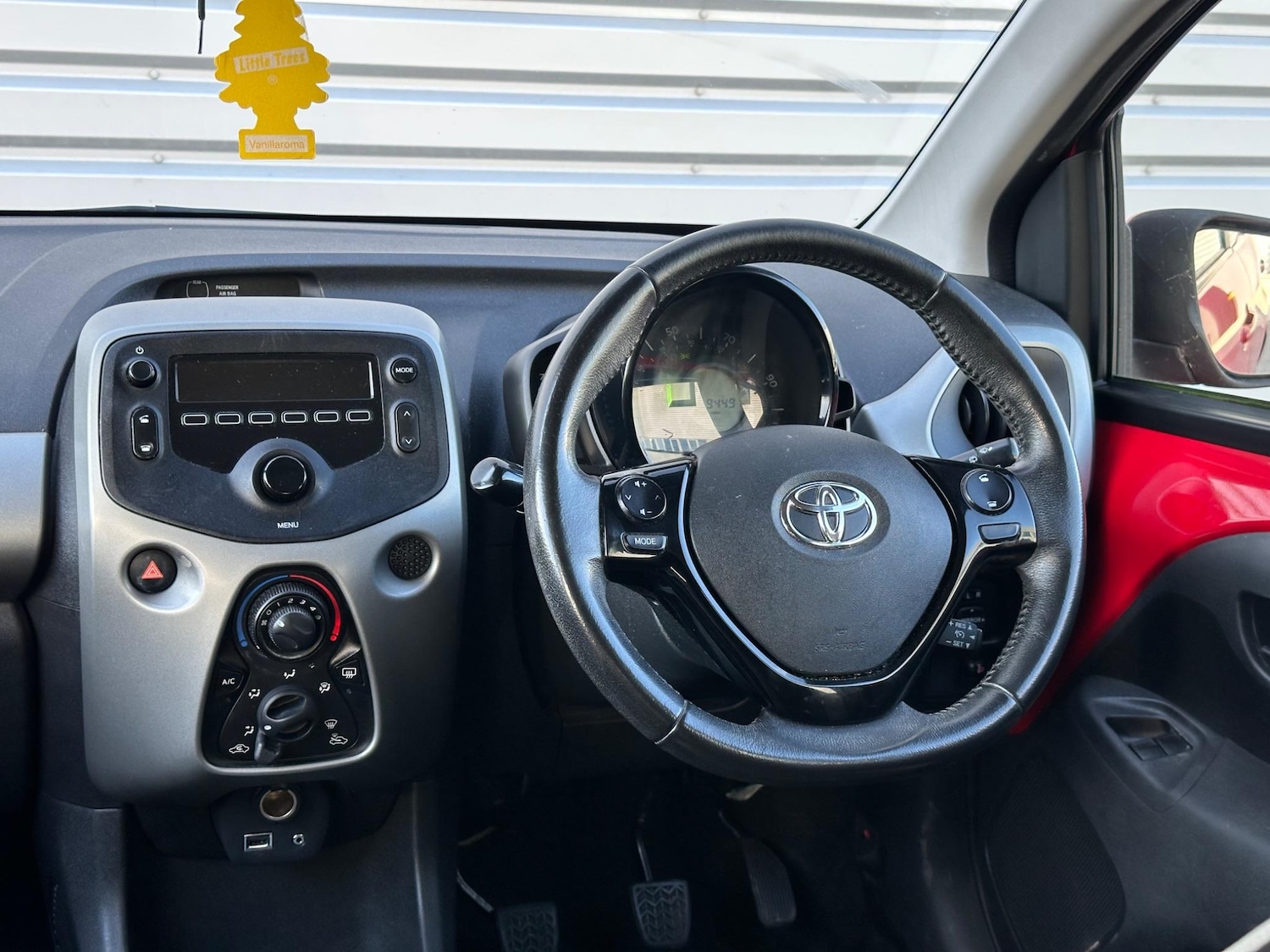 Vehicle 42