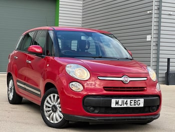 Used Fiat 500L 2014 for sale - 78934964: Photo