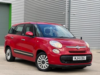 Used Fiat 500L 2014 for sale - 78934964: Photo