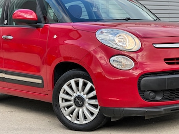 Used Fiat 500L 2014 for sale - 78934964: Photo