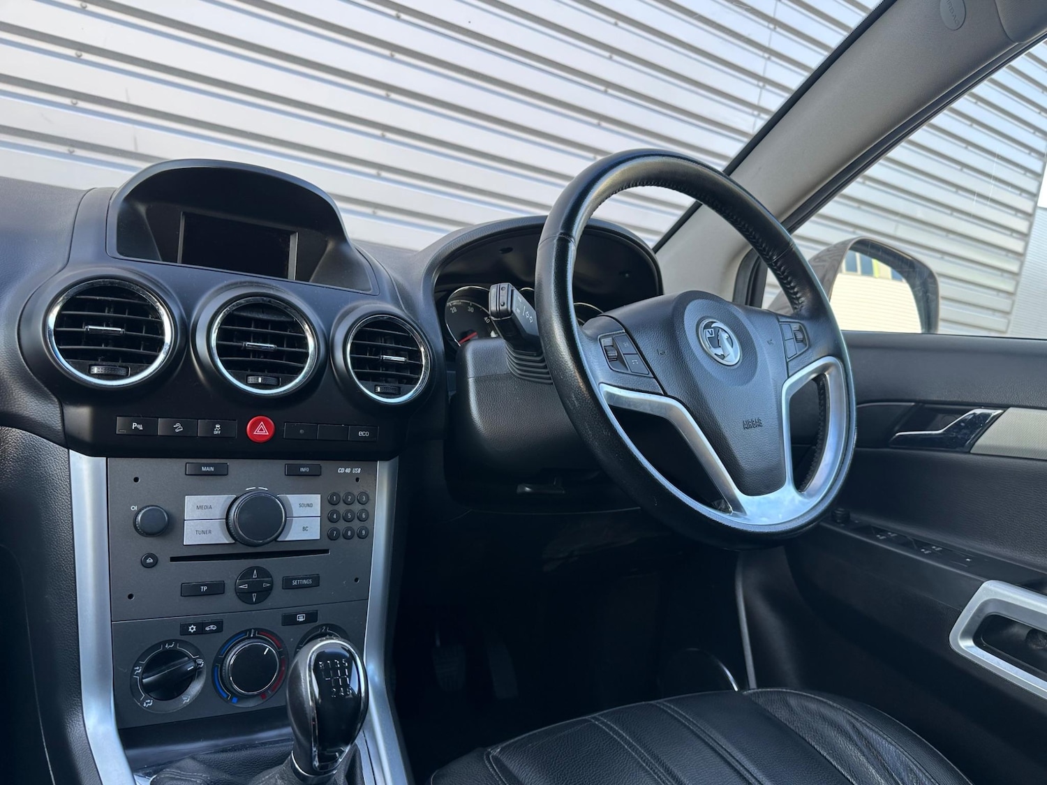 Vehicle 18