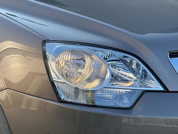 Used Vauxhall Antara 2014 for sale - 75507962: Photo