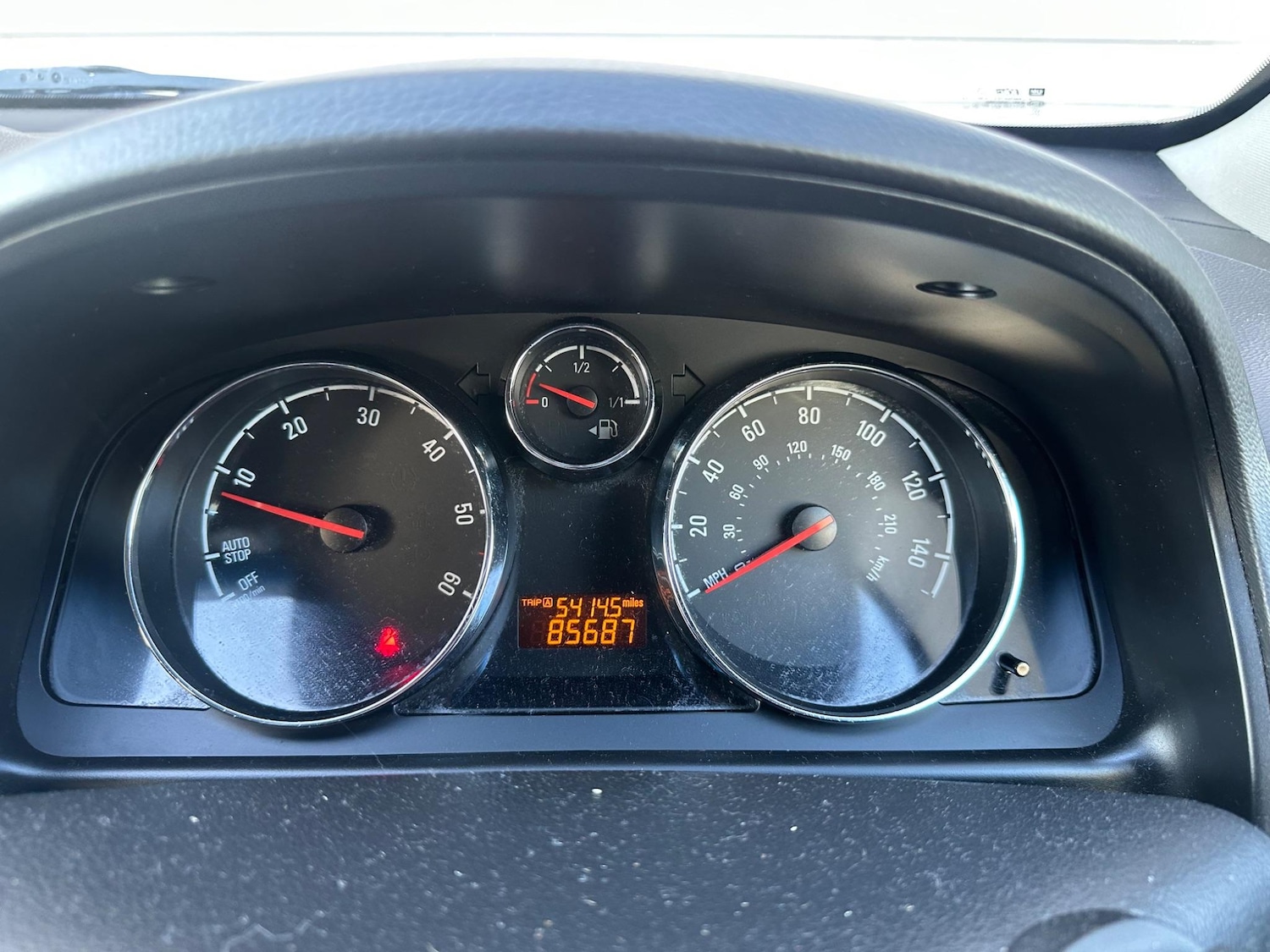 Vehicle 34