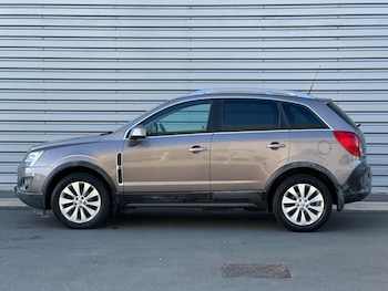 Used Vauxhall Antara 2014 for sale - 75507962: Photo