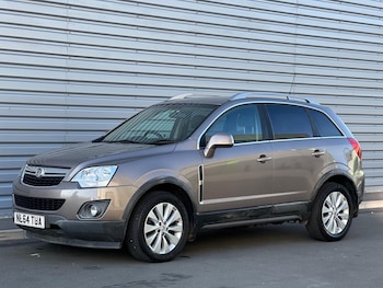 Used Vauxhall Antara 2014 for sale - 75507962: Photo