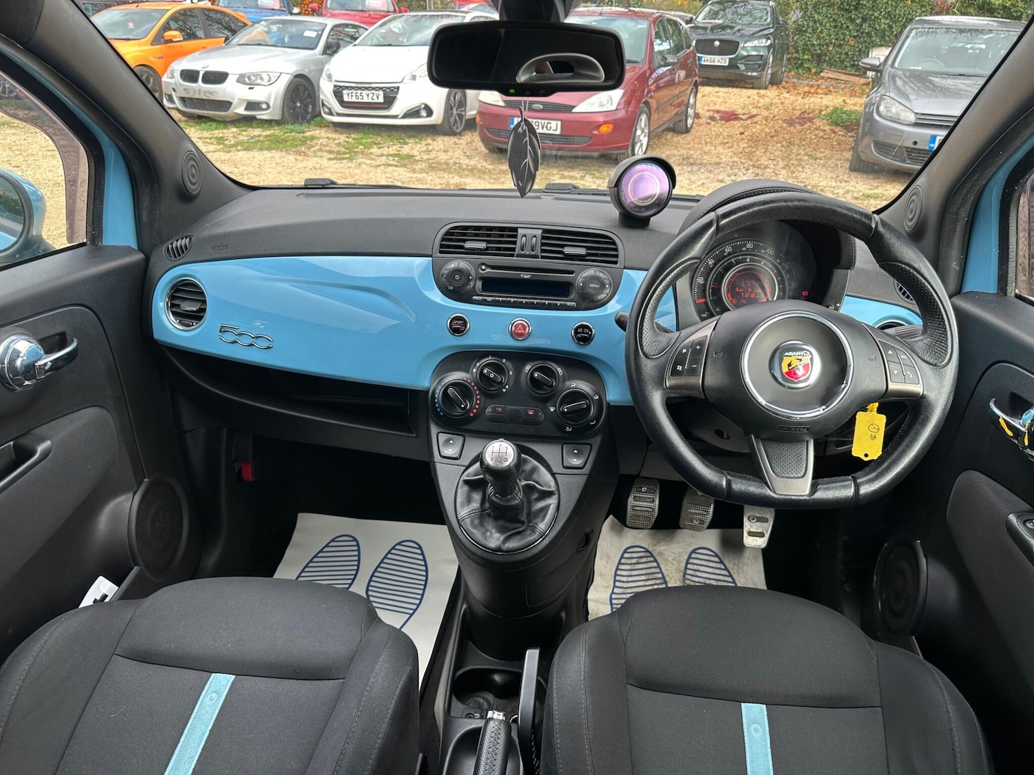 Used Abarth 500 2013 for sale - 76511857: Photo 13