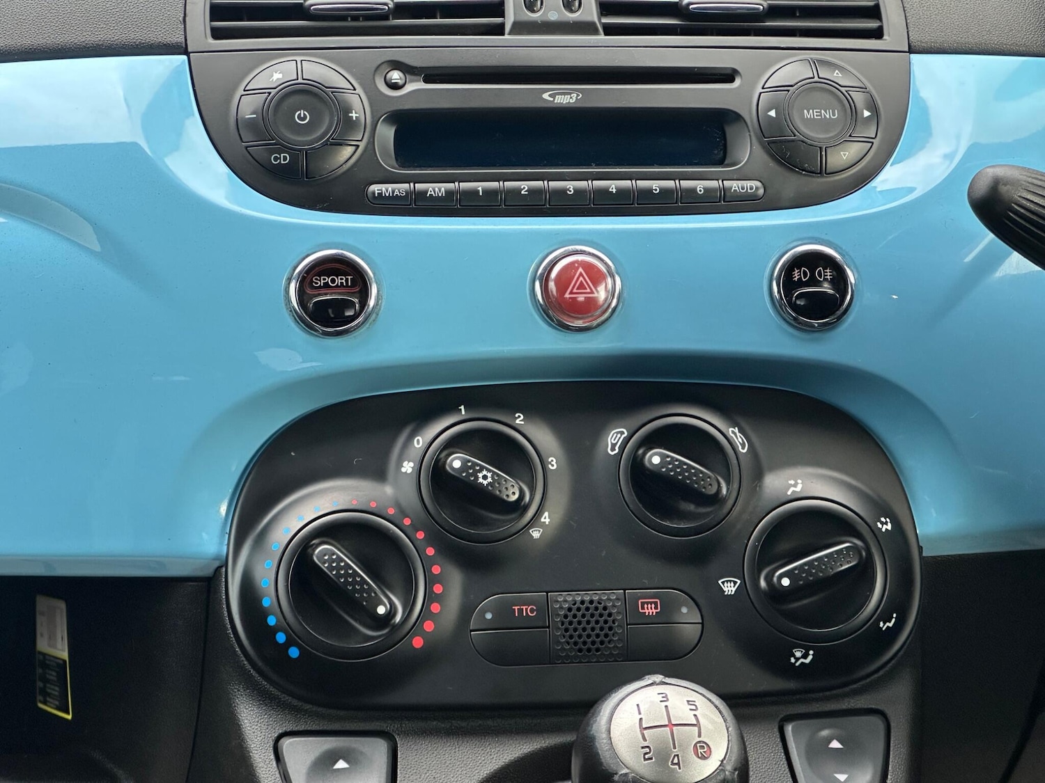 Used Abarth 500 2013 for sale - 76511857: Photo 14