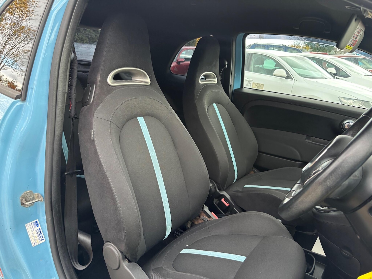 Used Abarth 500 2013 for sale - 76511857: Photo 18