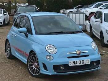 2013 (13) - 1.4 16V T-Jet 3dr