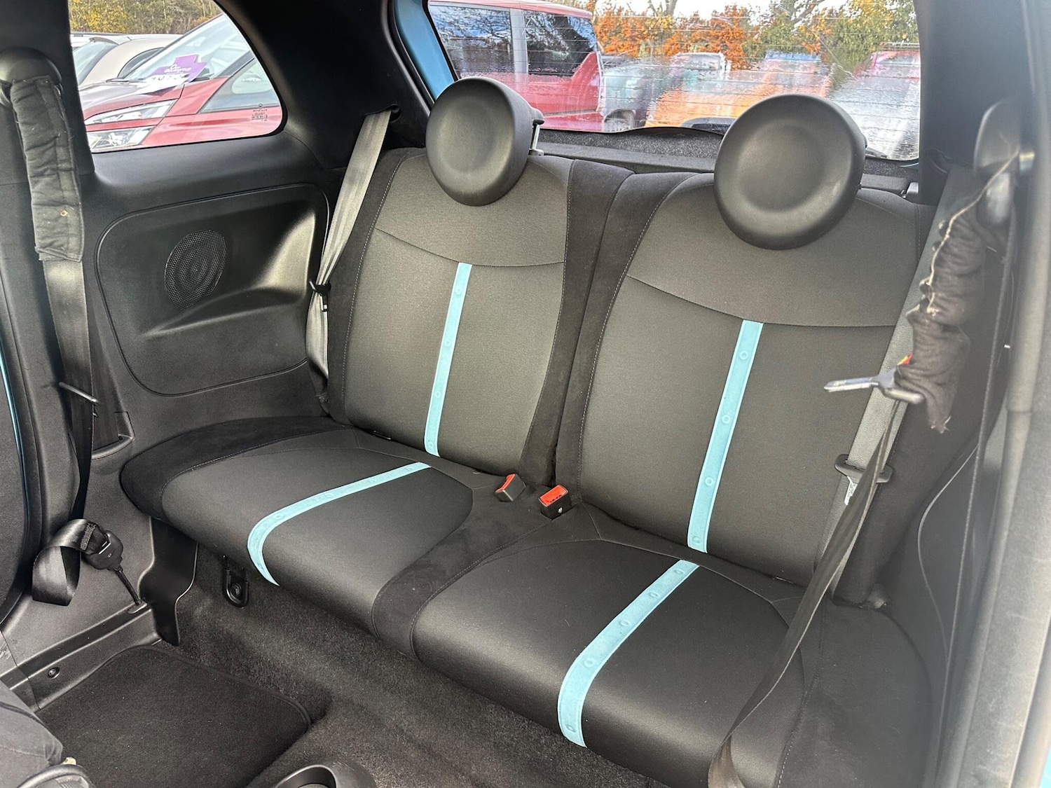 Used Abarth 500 2013 for sale - 76511857: Photo 21